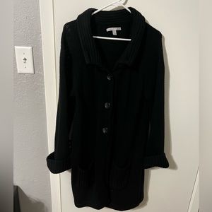 Black Old Navy Cardigan